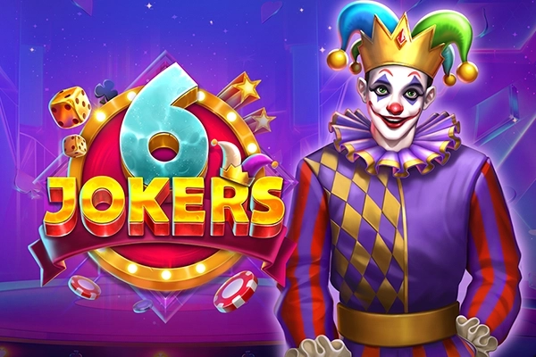 Thumbnail: 6 Jokers by Pragmatic Play