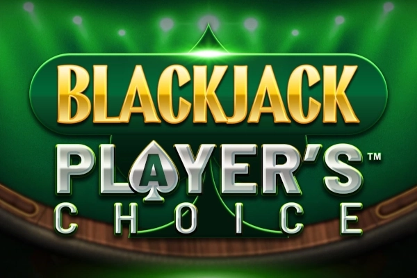 Thumbnail: Blackjack Player's Choice by Blueprint Gaming
