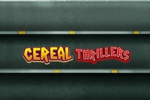Thumbnail: Cereal Thrillers by SpinOn