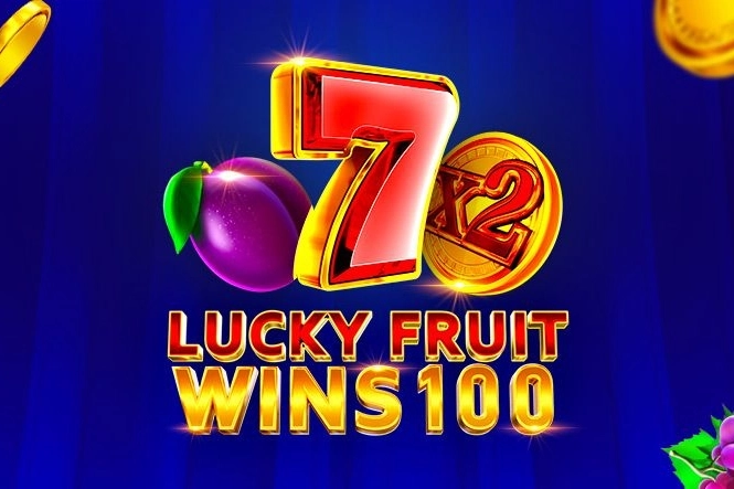 Thumbnail: Lucky Fruit Wins 100 by 1Spin4Win