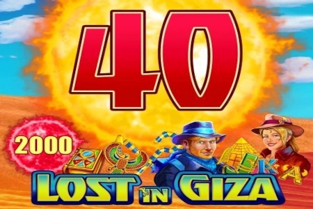 Thumbnail: Lost in Giza 40 by Pateplay