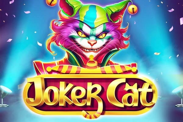Thumbnail: Joker Cat by Five Men Gaming