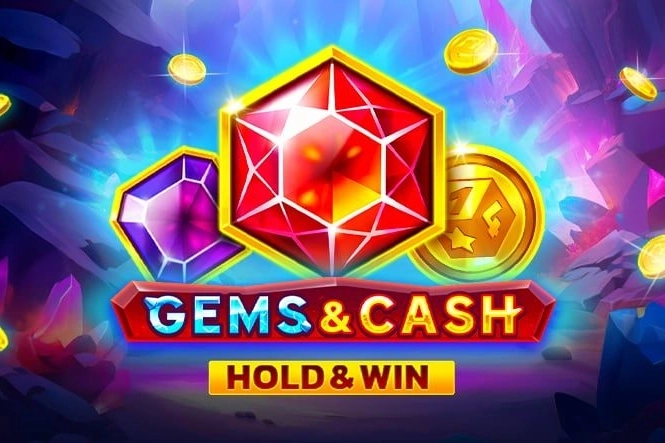 Thumbnail: Gems & Cash by 1Spin4Win
