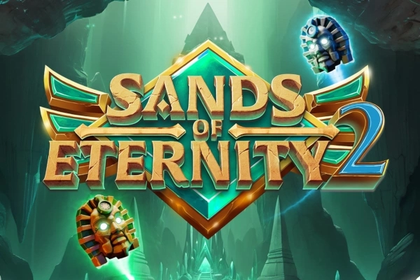 Thumbnail: Sands of Eternity 2 by Slotmill