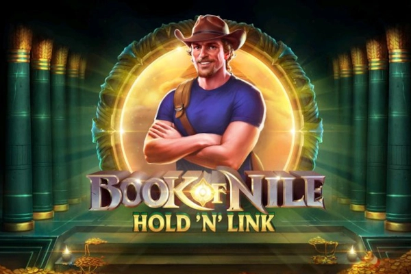 Thumbnail: Book of Nile Hold 'N' Link by NetGame