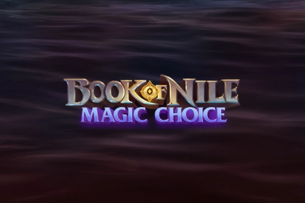 Thumbnail: Book of Nile Magic Choice by NetGame
