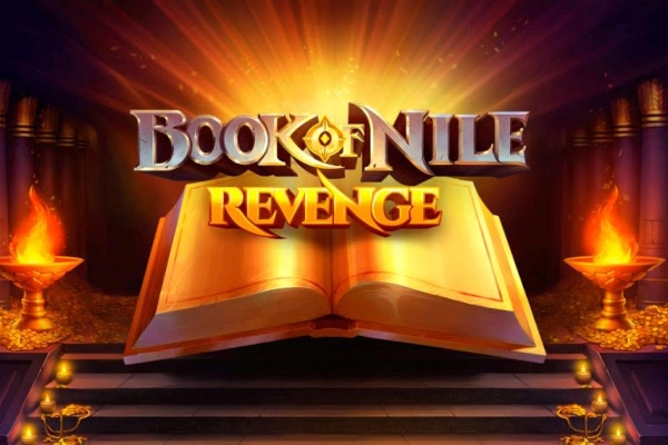 Thumbnail: Book of Nile Revenge by NetGame