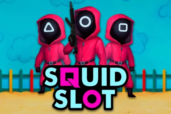 Thumbnail: Squid Slot by NetGame