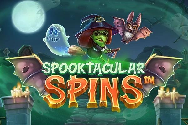 Thumbnail: Spooktacular Spins by Nucleus Gaming