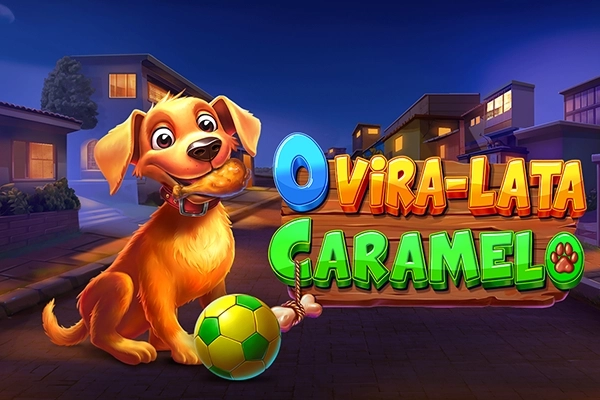 Thumbnail: O Vira-lata Caramelo by Pragmatic Play