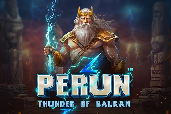 Thumbnail: Perun - Thunder of Balkan by Pragmatic Play