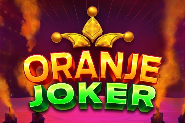 Thumbnail: Oranje Joker by Pragmatic Play