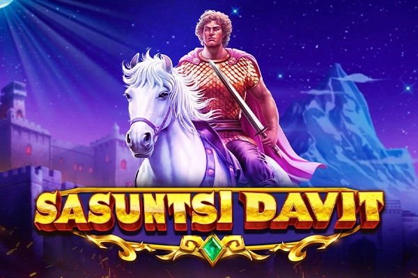 Thumbnail: Sasuntsi Davit by Pragmatic Play