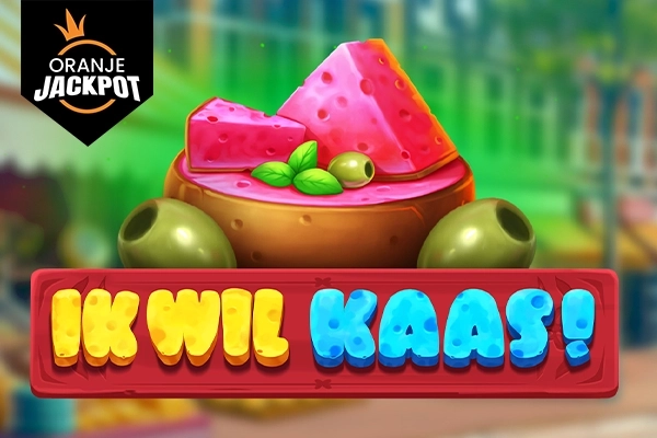Thumbnail: Ik wil Kaas – Oranje Jackpot by Pragmatic Play