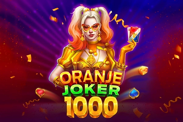 Thumbnail: Oranje Joker 1000 by Pragmatic Play