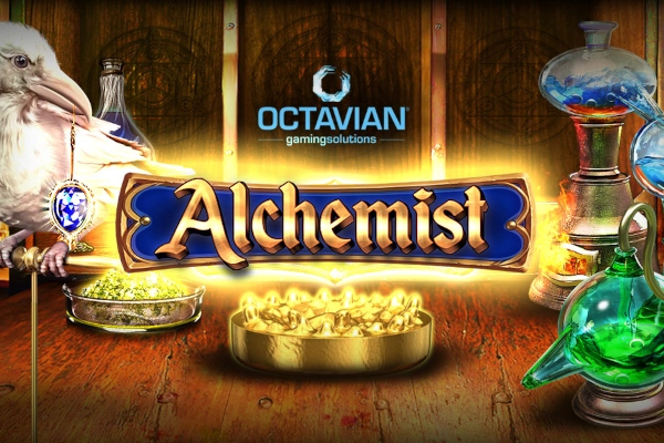 Thumbnail: Alchemist by Octavian Gaming