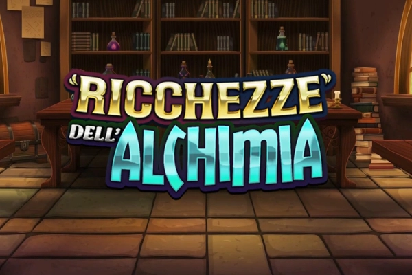 Thumbnail: Ricchezze dell'Alchimia by MGA