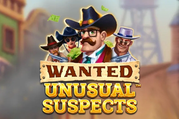 Thumbnail: Wanted Unusual Suspects by Northern Lights Gaming