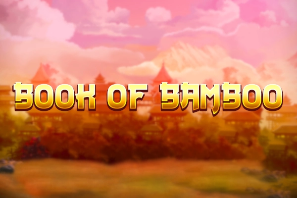 Thumbnail: Book of Bamboo by Onlyplay