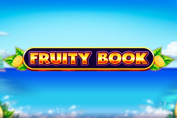 Thumbnail: Fruity Book by Onlyplay