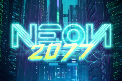 Thumbnail: Neon 2077 by OneTouch