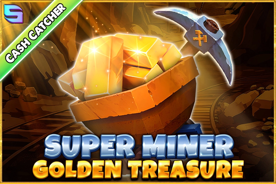 Thumbnail: Super Miner - Golden Treasure by Spinomenal