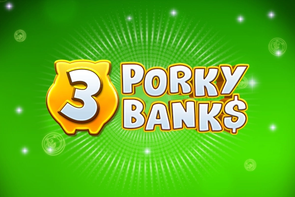 Thumbnail: 3 Porky Banks by Iron Dog Studio