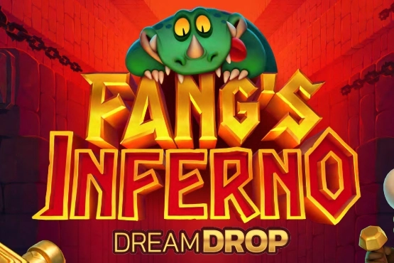 Thumbnail: Fang's Inferno Dream Drop by Relax Gaming