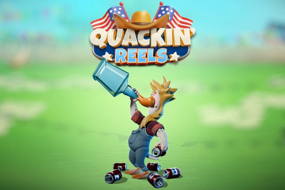 Thumbnail: Quackin' Reels by Relax Gaming