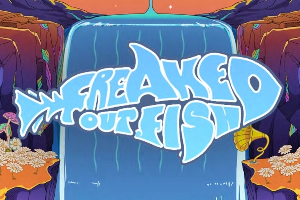 Thumbnail: Freaked Out Fish by Blue Guru Games