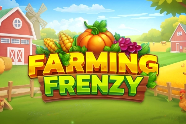 Thumbnail: Farming Frenzy by Iron Dog Studio