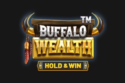Thumbnail: Buffalo Wealth - Hold & Win by Betsoft
