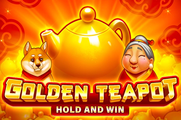 Thumbnail: Golden Teapot by Booongo