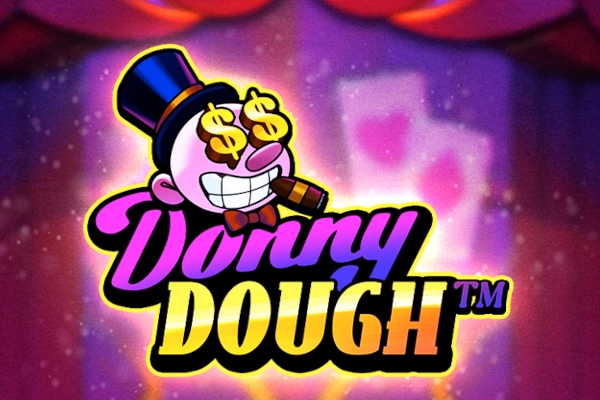 Thumbnail: Donny Dough by Hacksaw Gaming