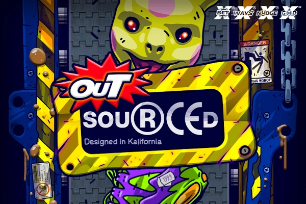 Thumbnail: Outsourced by Nolimit City