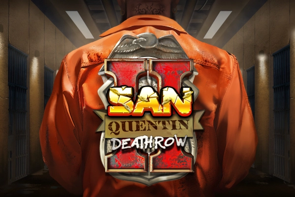 Thumbnail: San Quentin 2: Death Row by Nolimit City
