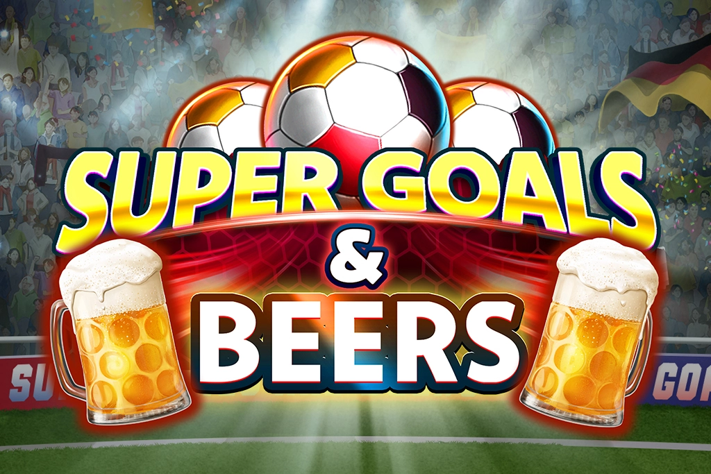 Thumbnail: Super Goals & Beers by REEVO 