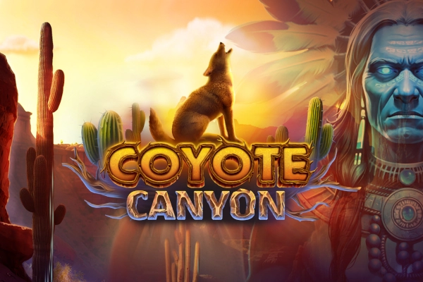 Thumbnail: Coyote Canyon by Rival