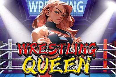 Game image: Wrestling Queen by KA Gaming