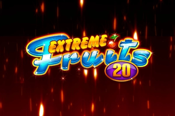 Game image: Extreme Fruits 20 by Playtech