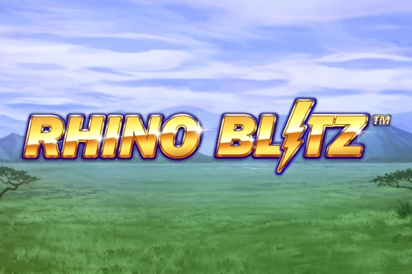 Game image: Rhino Blitz by Playtech