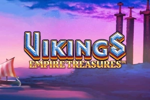 Game image: Vikings Empire Treasures by Playtech