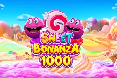 Game image: VeraJohn Sweet Bonanza 1000 by Pragmatic Play