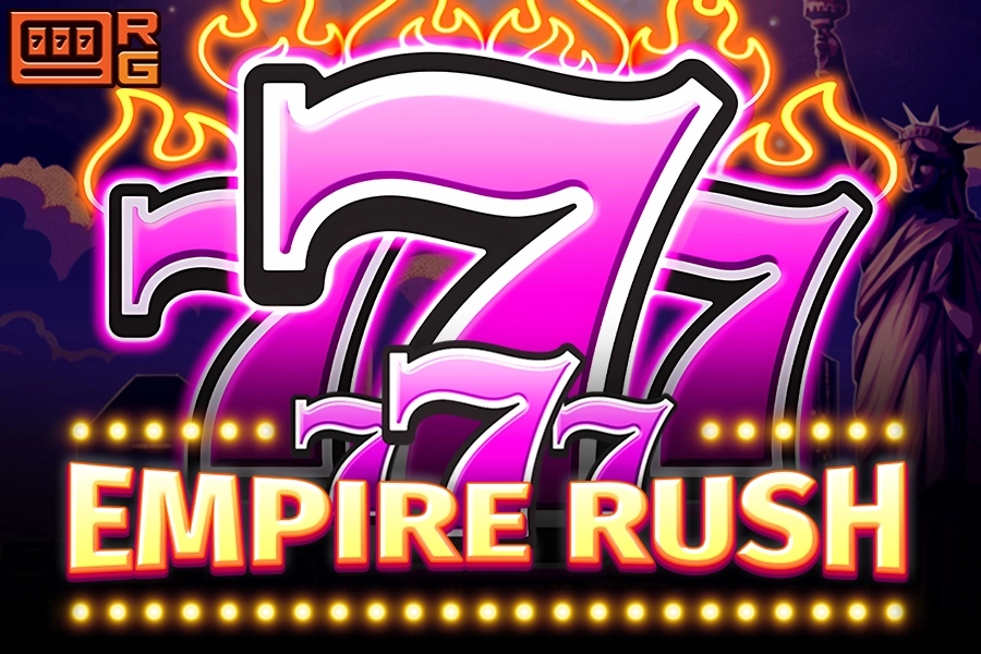 Game image: 777 Empire Rush by Retro Gaming