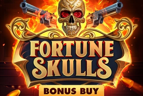 Game image: Fortune Skulls Bonus Buy by NetGame