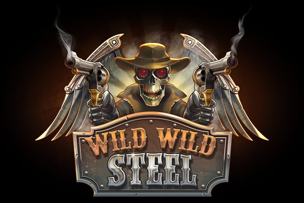Game image: Wild Wild Steel by Popiplay