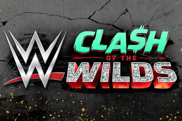 Thumbnail: WWE Clash of the Wilds by All41Studios