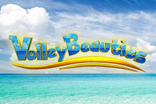 Game image: Volley Beauties by SimplePlay