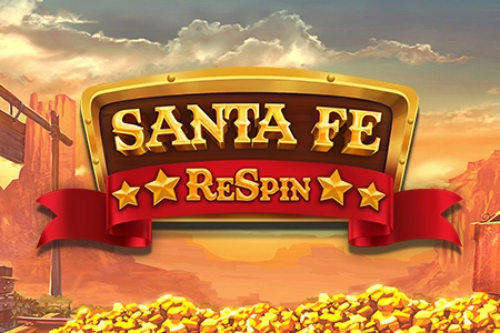 Game image: Santa Fe Respin by R Franco
