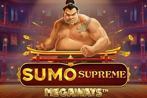 Game image: Sumo Supreme Megaways by Pragmatic Play